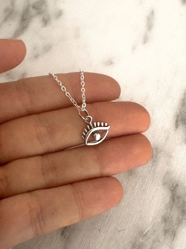 Producto - Collar Amancay Plata 925