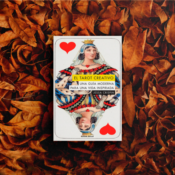 Producto - El tarot creativo - Jessa Crispin