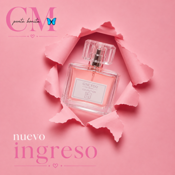 Producto - Perfumes - 1