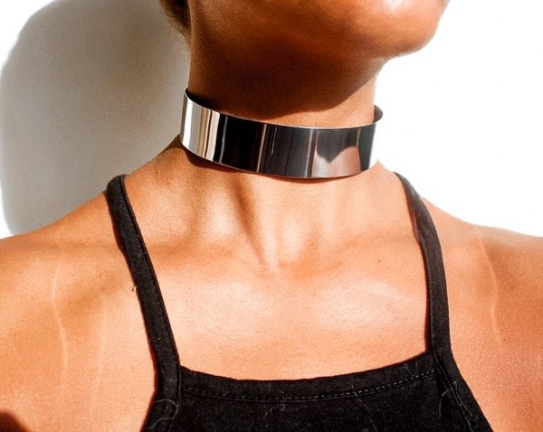 Producto - Chocker INFAME