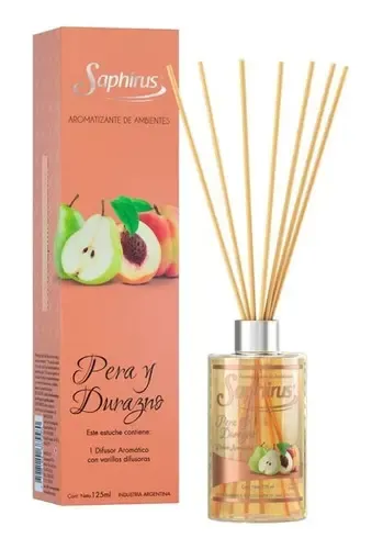 Producto - Difusores de Perfume en Varillas Saphirus