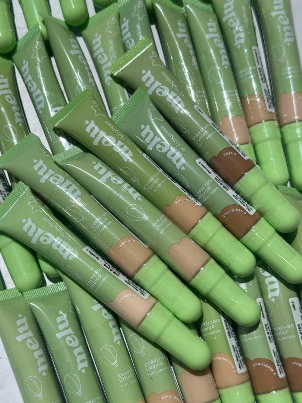 Producto - Melu Corrector liquido vegano