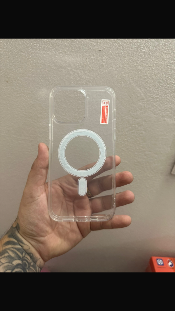Producto - Magnetic case iPhone