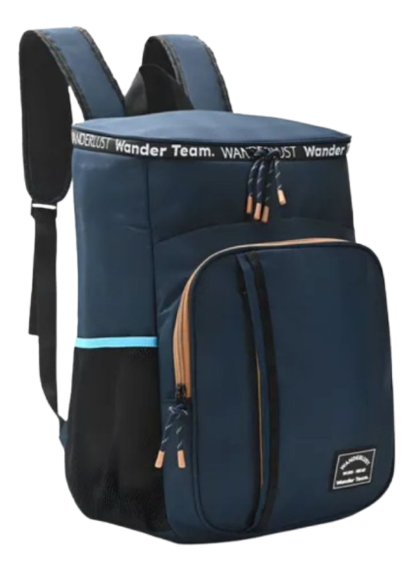 Producto - Mochila Cooler Wander Team  Conservadora Térmica 17 LT