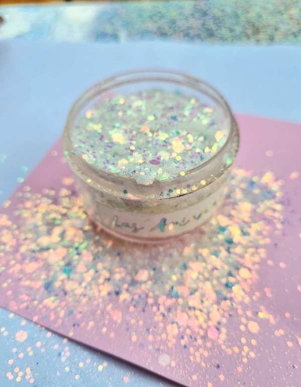 Producto - Compra Glitter Rosario