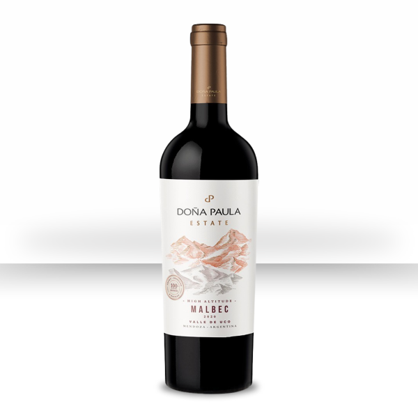 Producto - Doña Paula Estate Malbec