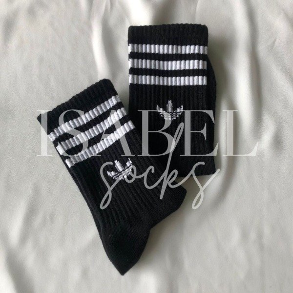 Producto - ADIDAS NEGRAS RAYAS