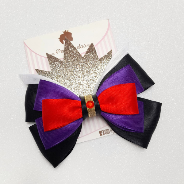 Producto - Maxi Moño Grimelda (Blanca Nieves) 12 cm