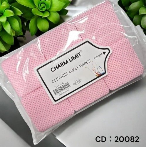 Producto - WIPE ROSA BLANCO CHARM LIMIT CML-5B