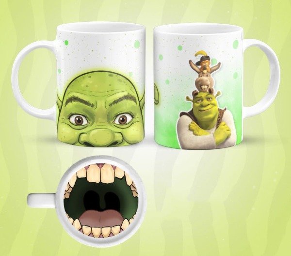 Producto - SRHEK CON BOCA