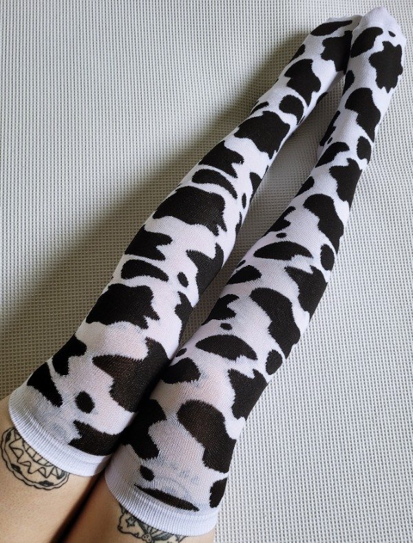 Producto - Bucaneras - 7/8 de Algodón VAQUITA