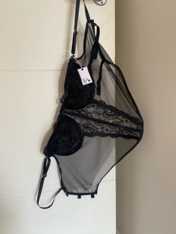 Producto - Corset loa black