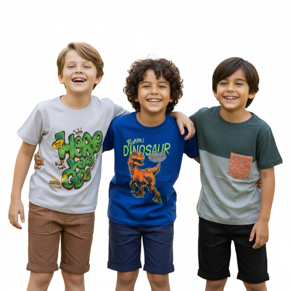 Producto - Remeras MC Nene - Pack x 3