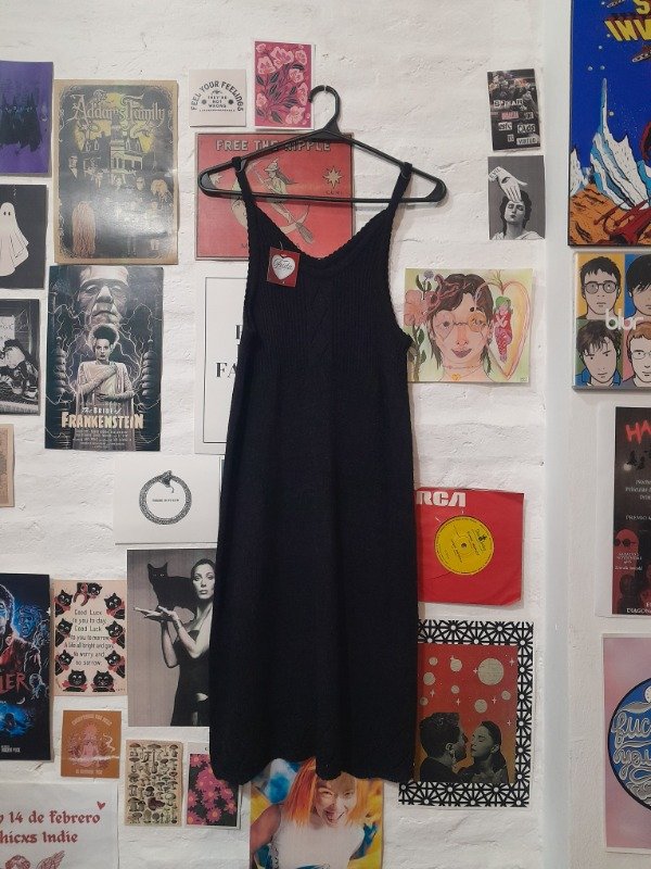 Producto - Vestido de hilo "Morena"