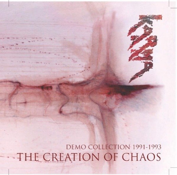 Producto - KARMA - The Creation of Chaos (Demo Collection 1991-1993)