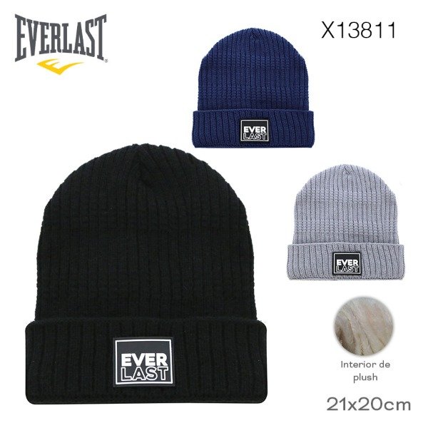 Producto - GORRO EVERLAST UNISEX INTERIOR POLAR 13811