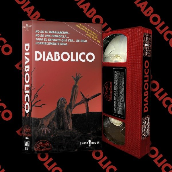 Producto - Diabólico (2013) VHS