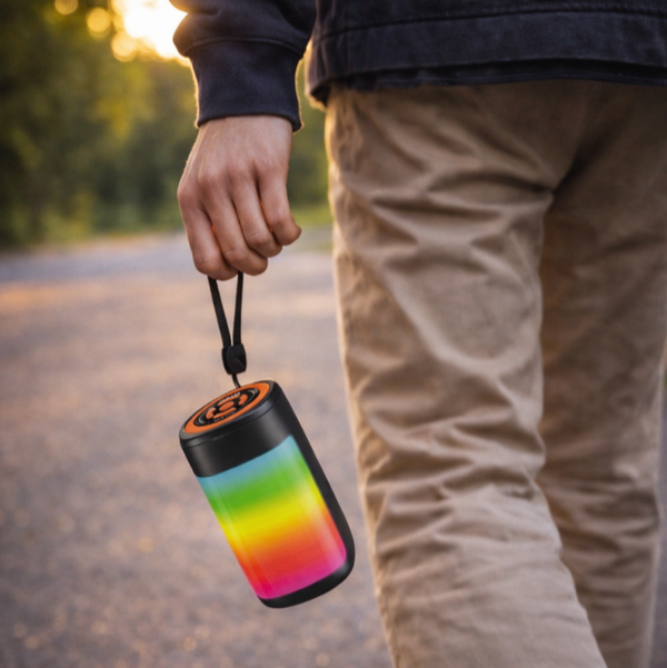 Producto - PARLANTE 2" COLORES - GREATNICE