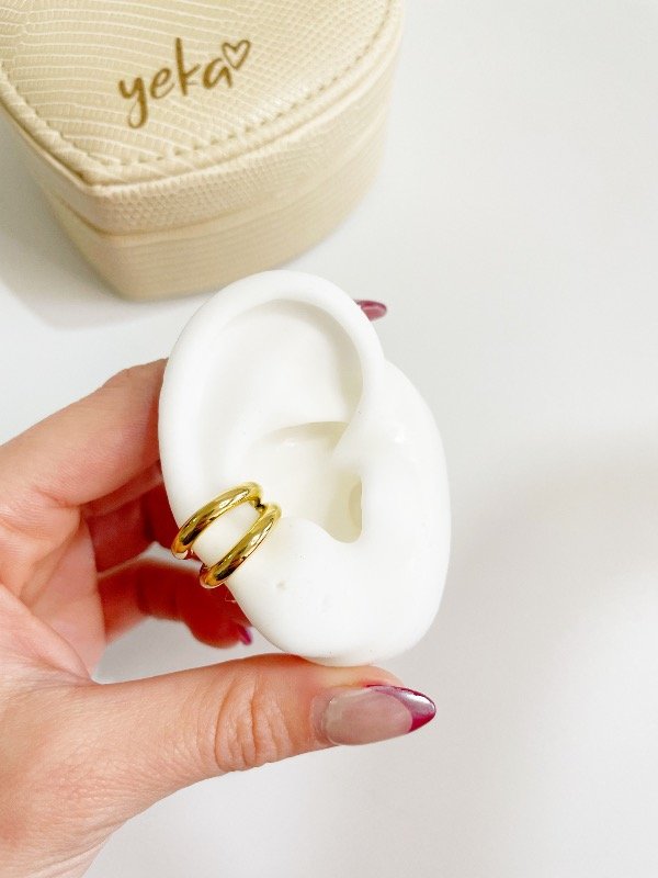 Producto - EAR CUFF DOBLE