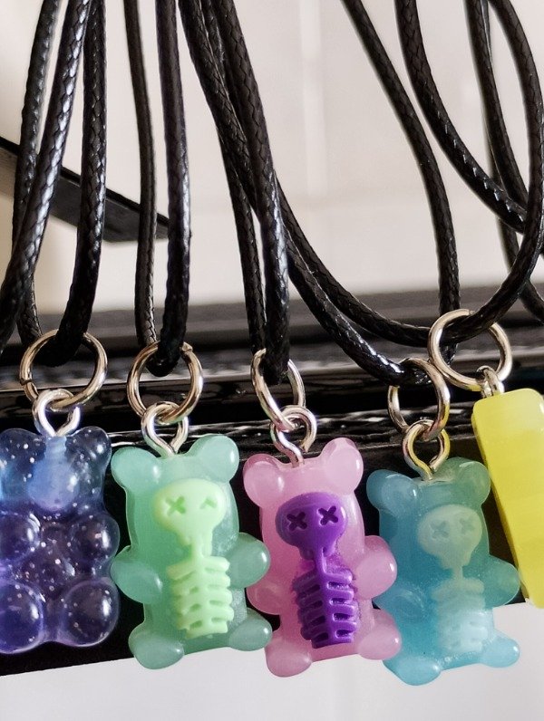 Producto - Collares Bear - 1