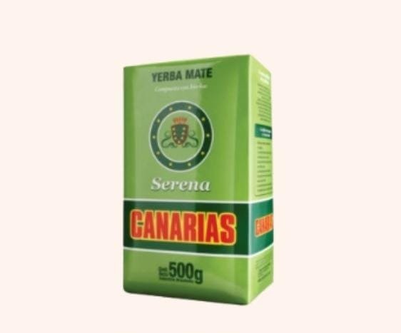 Producto - Yerba Canarias serena 500gr - 1