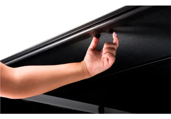 Producto - Lona Marítima GRX Pro Black Ford Maverick 2022+ KEKO - 2