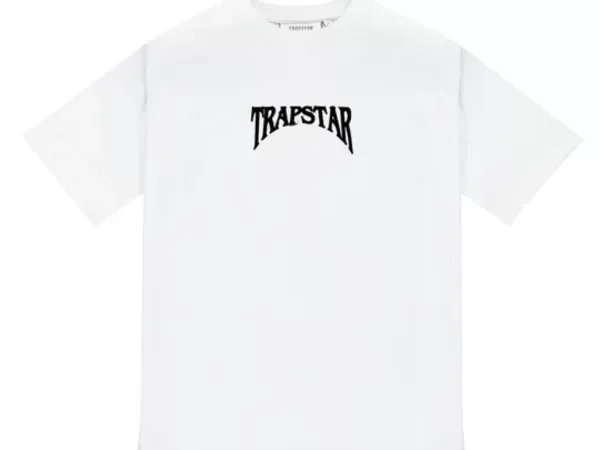 Producto - Trapstars TEE nocturnal white
