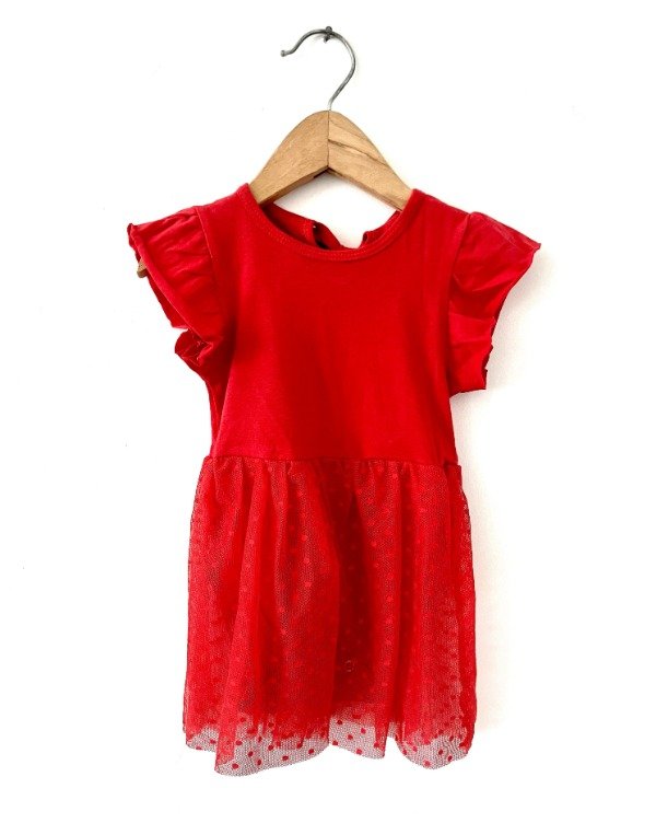 Producto - Body Fiesta - Rojo