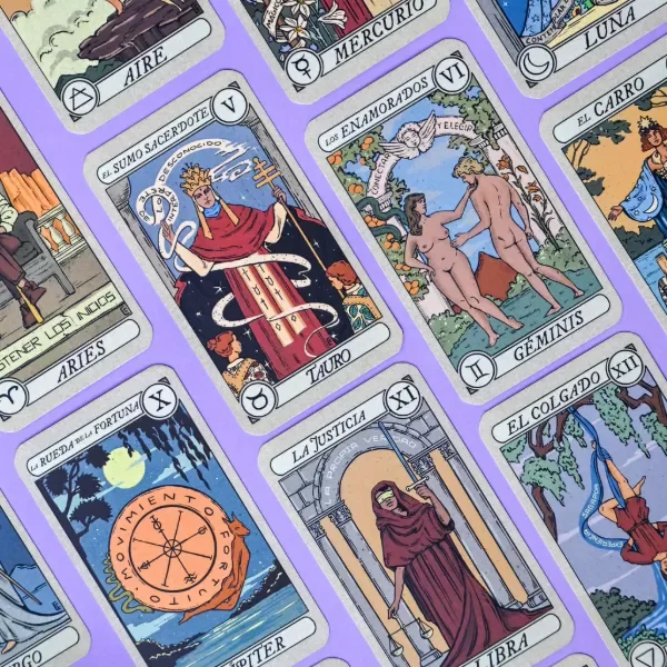 Producto - Astrotarot, la baraja - 2