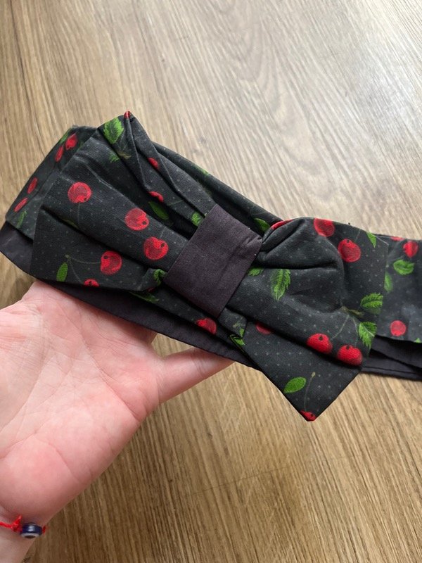 Producto - FAJA CON MOÑO COMO QUIERES