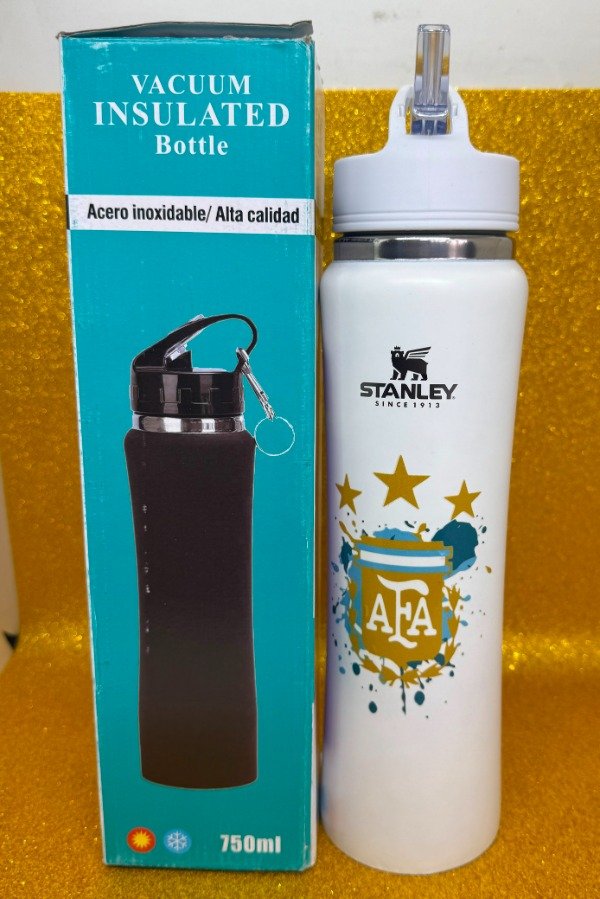 Producto - BOTELLA DEPORTIVA ACERO 750ML