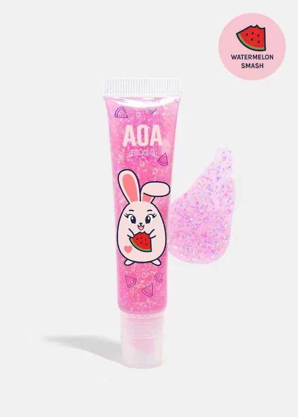 Producto - Gloss Aoa Lulu tono Watermelon