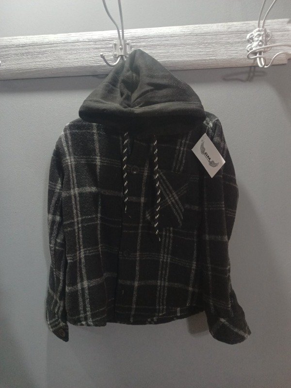 Producto - Camisaco c/Capucha