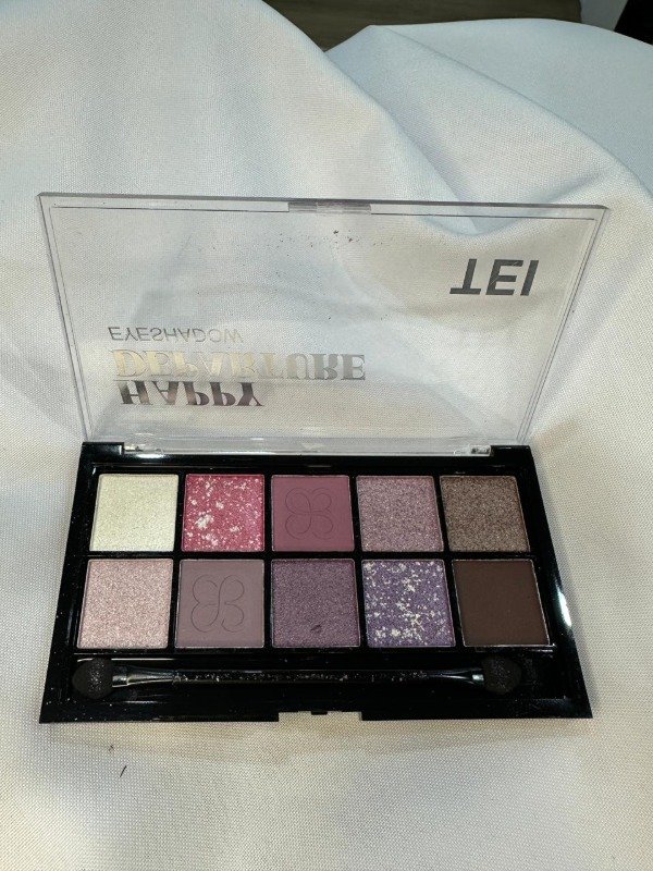 Producto - Paleta tei happy departure