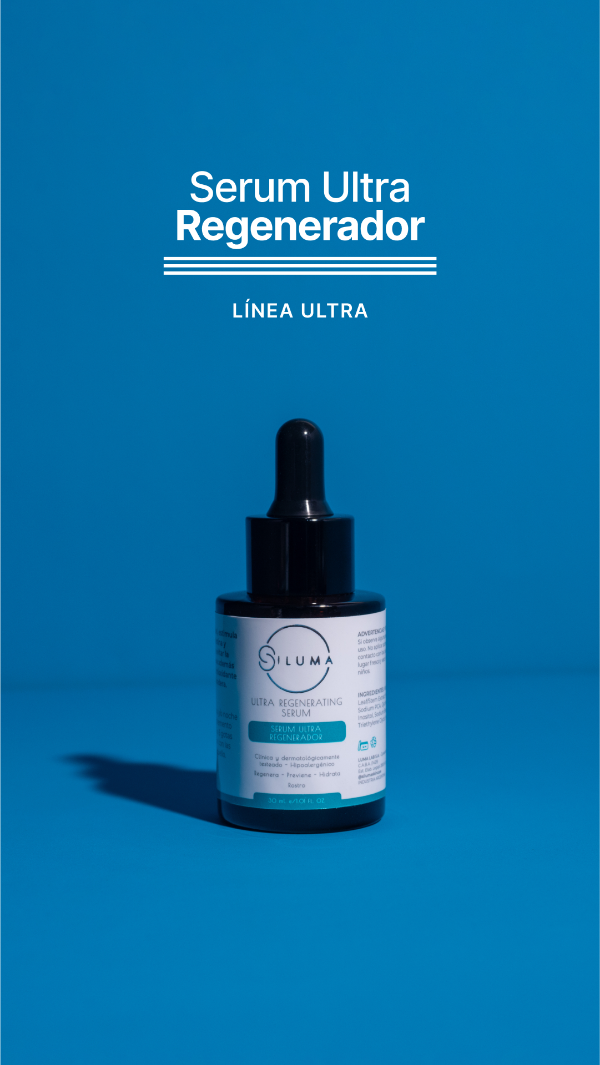 Producto - SERUM ULTRA REGENERADOR
