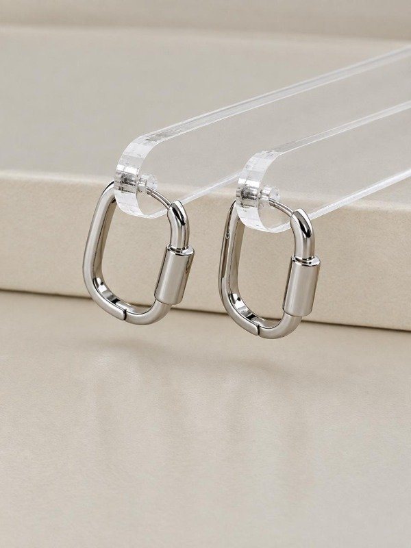 Producto - Argollas Cierre Silver