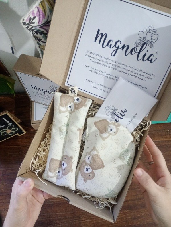 Producto - KIT MAGNOLIA BEBE 3