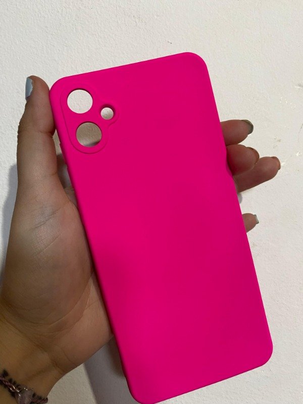 Producto - A05 case fucsia