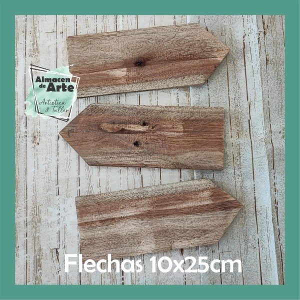 Producto - Flecha Pallet