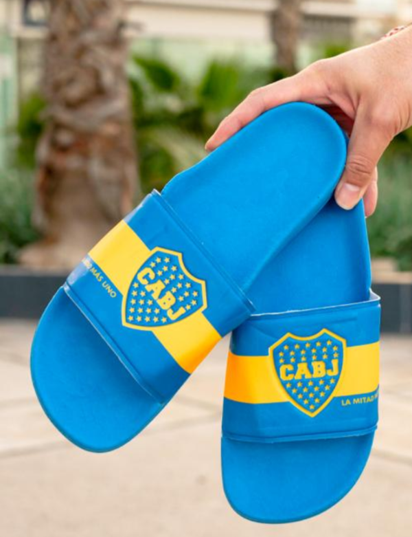 Producto - OJOTAS BOCA JUNIORS