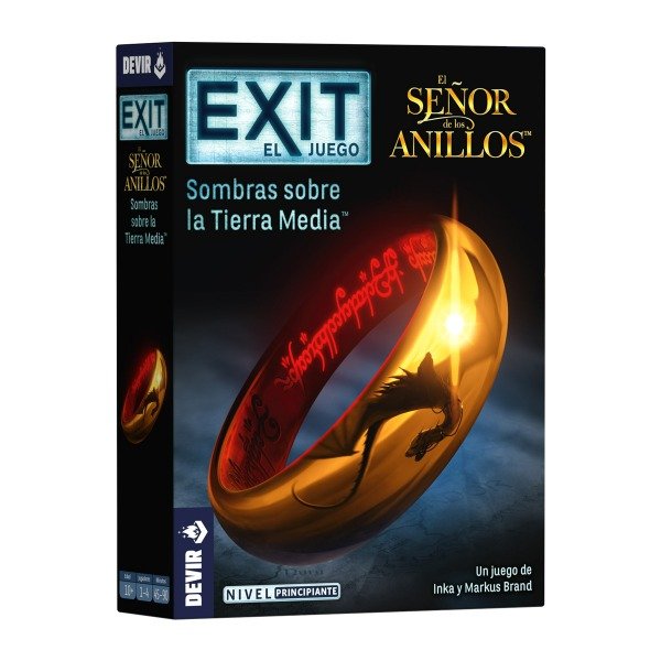 Producto - Exit: El Señor de los Anillos