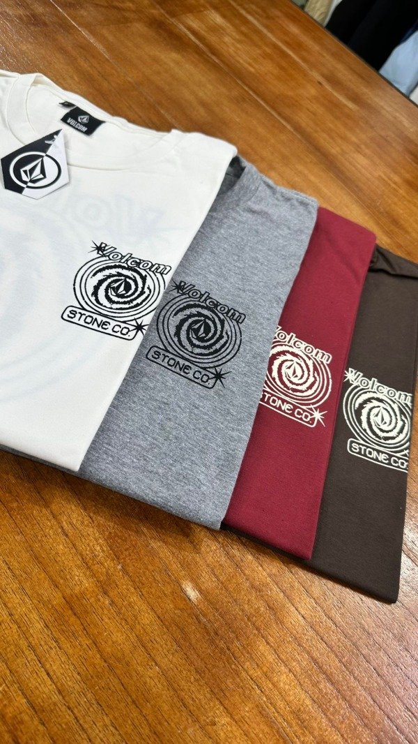 Producto - Remera mangas cortas Volcom
