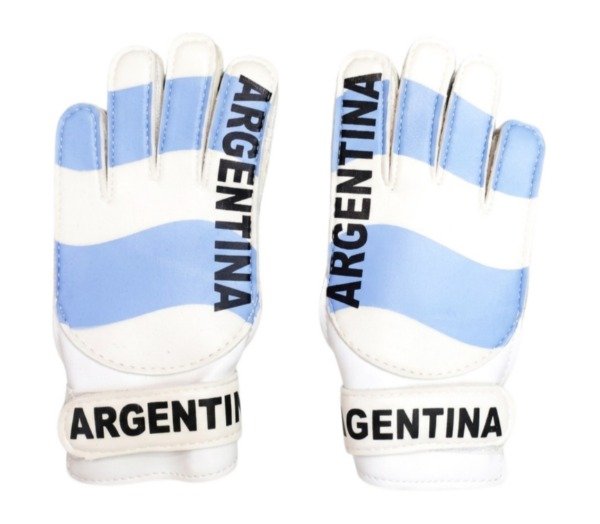 Producto - Guantes de Arquero AFA Argentina