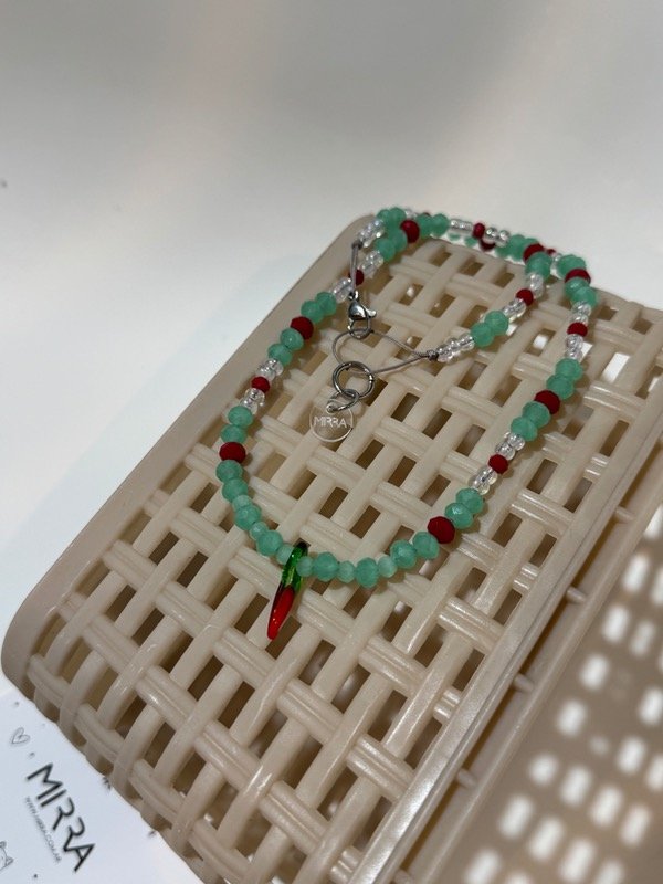 Producto - Collar Napoles