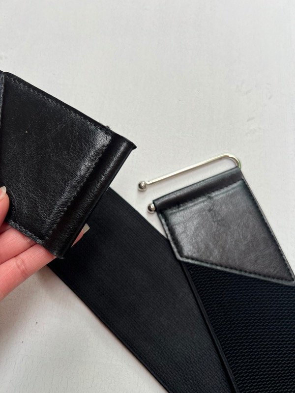 Producto - Cinturón Negro - 2
