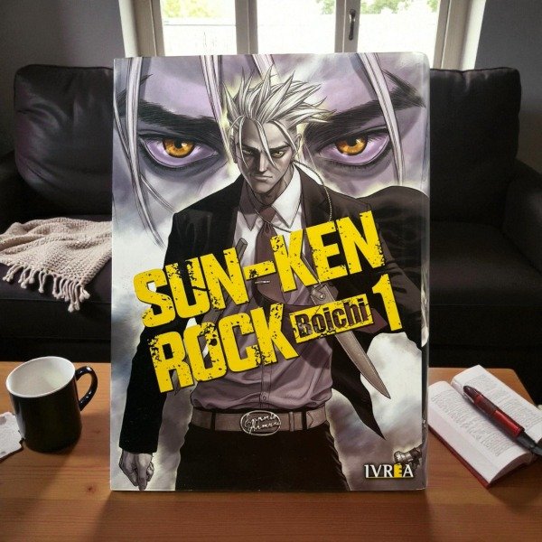 Producto - Sun-Ken Rock Vol. 1
