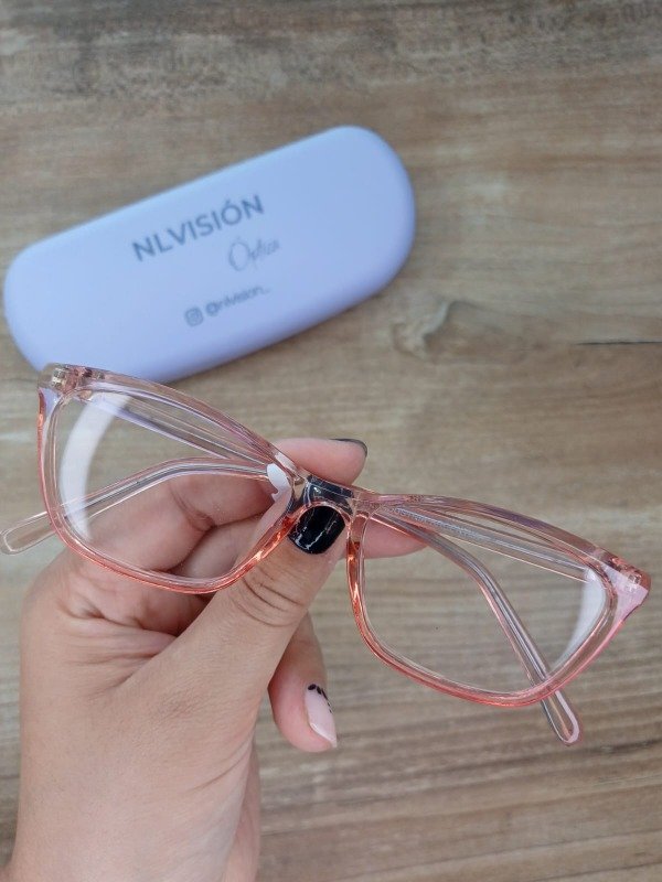 Producto - Armazón Lola Rosa