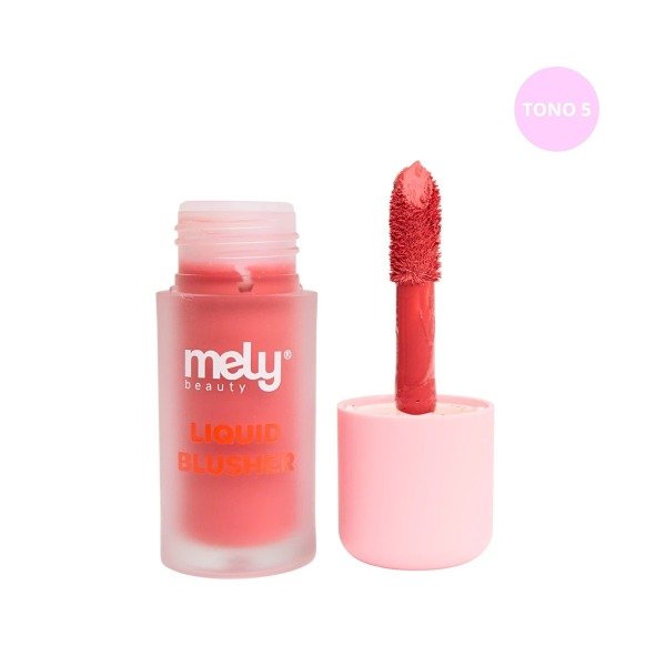 Producto - Rubor Liquido Summer Breeze Mely - 6