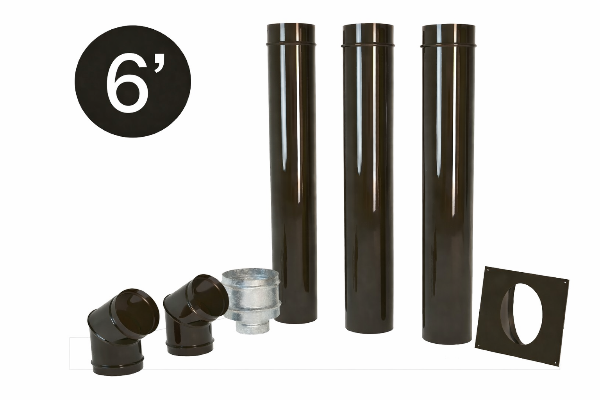 Producto - Kit de Instalación Pared 6 Pulgadas