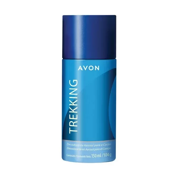 Producto - Desodorante en Aerosol Trekking
